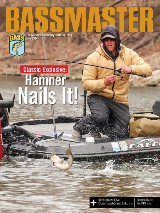 Title details for Bassmaster by B.A.S.S., LLC. - Available